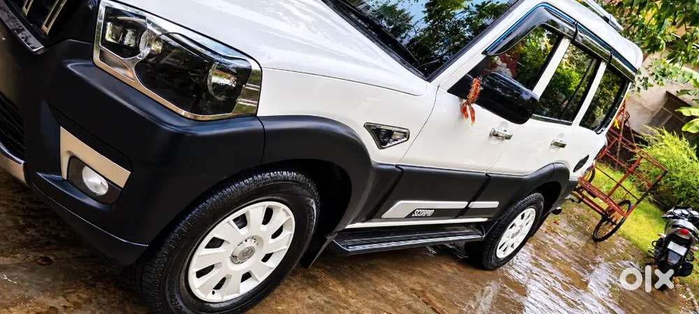 Mahindra Scorpio Classic 2023 Diesel