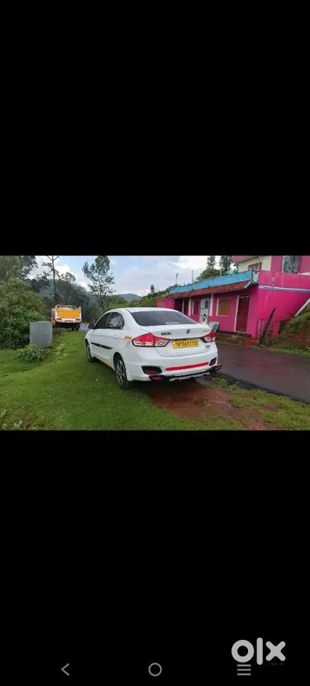 Maruti Suzuki Dzire Tour 2016