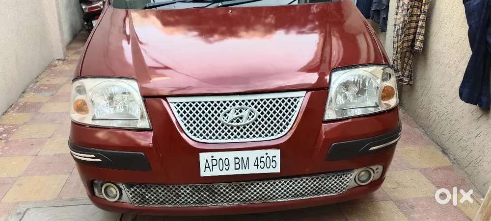 Hyundai Santro Gls Ii 2008 Zip Plus Manual