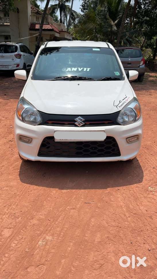 Maruti Suzuki Alto 800 Lxi, 2020, Petrol