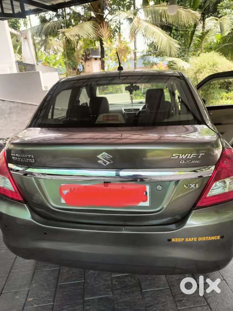 Maruti Suzuki Dzire 2016