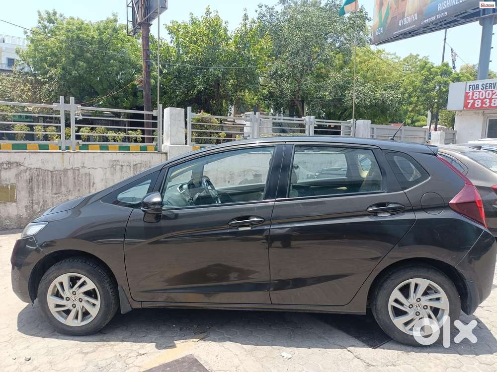 Honda Jazz V, 2017, Petrol