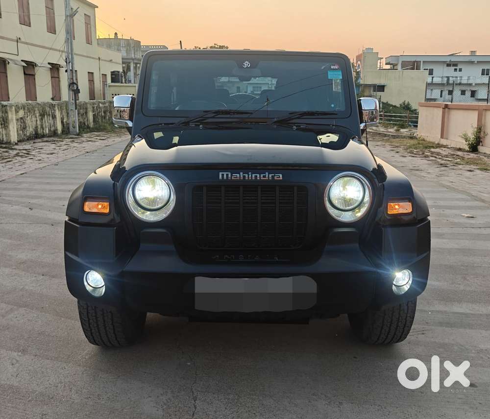 Mahindra Thar Lx Hard Top Diesel Mt 4wd, 2023, Diesel