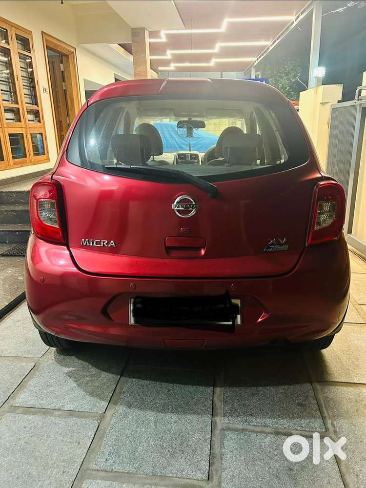 Nissan Micra Active Petrol 2014