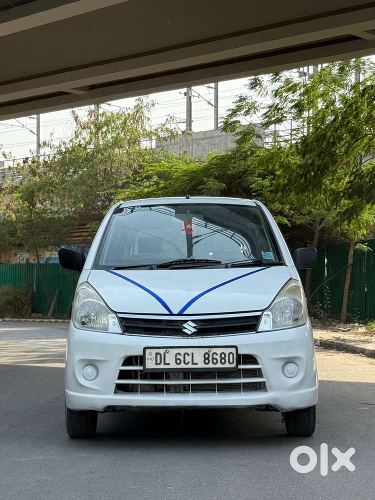 Maruti Suzuki Zen Estilo Lxi Bs Iv, 2013, Petrol