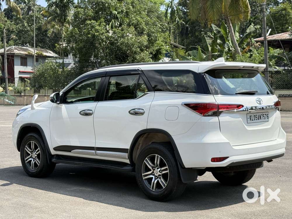 Toyota Fortuner 2.8 2wd At, 2021, Diesel