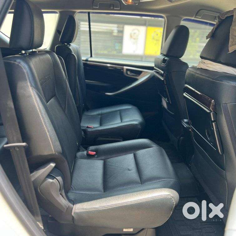 Toyota Innova Crysta Zx 2.4 Diesel 7 Seater, 2023, Diesel