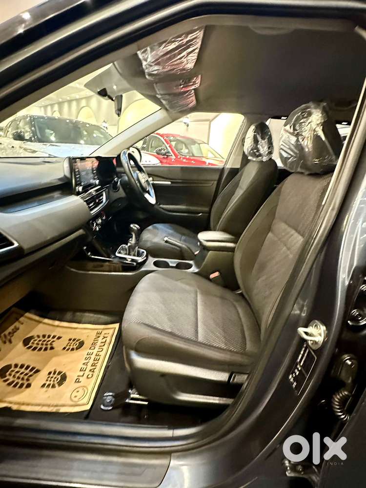 Kia Seltos Htk Plus G, 2020