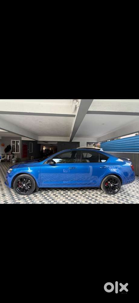 Skoda Octavia Rs Petrol 2018