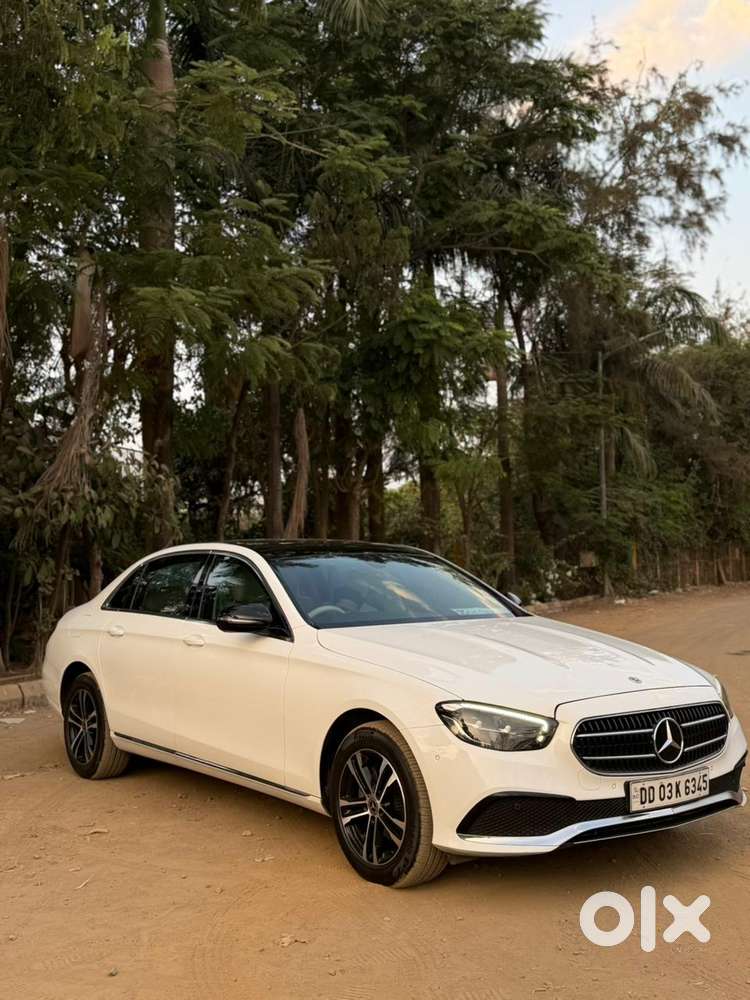 Mercedes-benz E-class E220d Lwb, 2022, Diesel