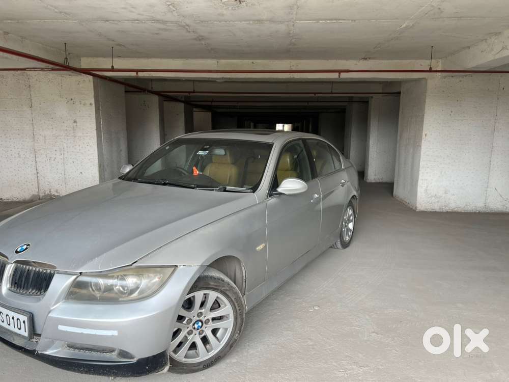 Bmw 3 Series 2008
