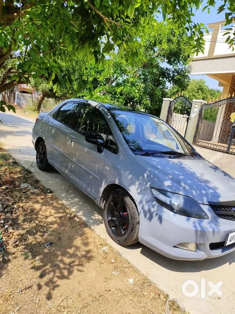 Honda City Zx 2008 Petrol 81000 Km Driven