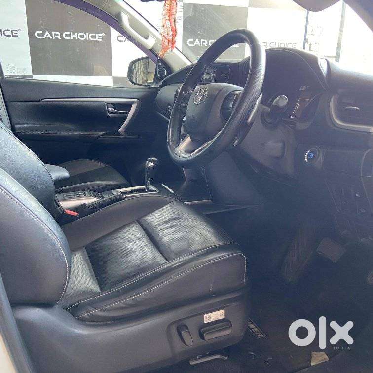 Toyota Fortuner 4x4 At 2.8 Diesel, 2021, Diesel