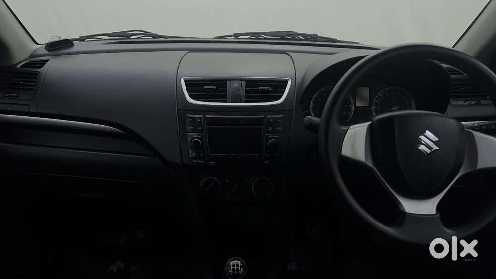 Maruti Suzuki Swift Vvt Vxi, 2012, Petrol