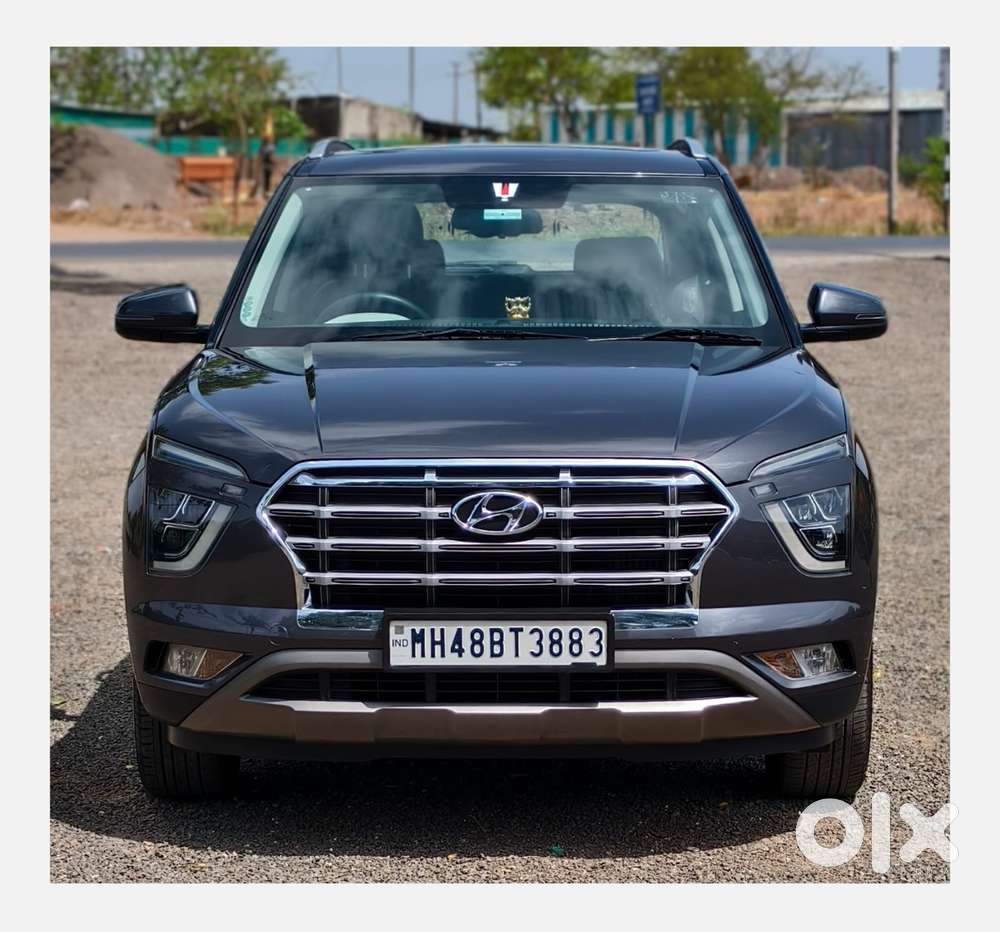Hyundai Creta Sx Mt, 2021, Diesel