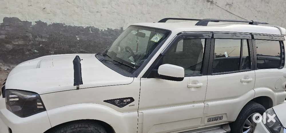 Mahindra Scorpio S5 Diesel Mt December 2021
