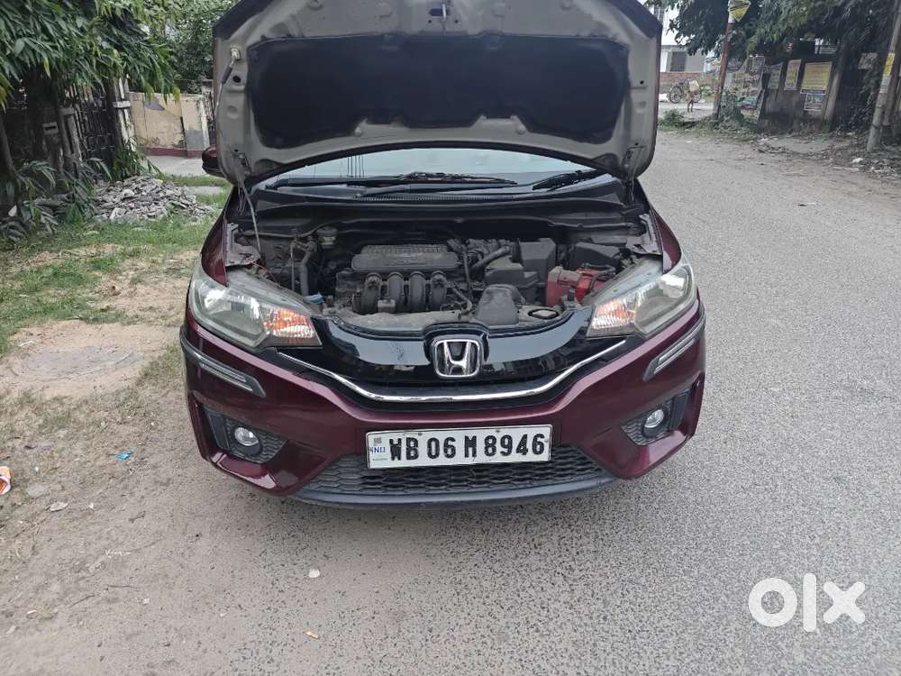 Honda Jazz Petrol 2016 Km Driven 37800