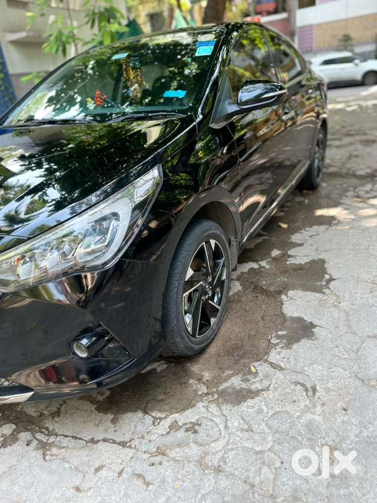 Hyundai Verna 2021 Petrol Well Maintained