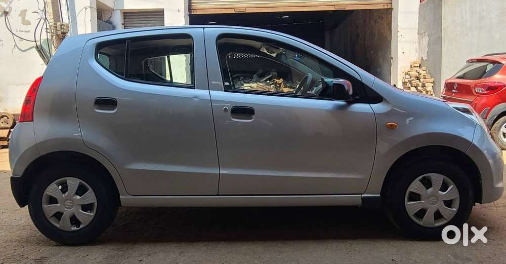 Maruti Suzuki A-star At Vxi, 2011, Petrol