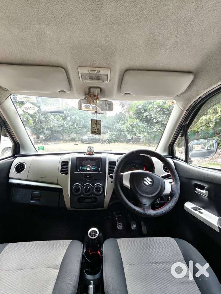 Maruti Suzuki Wagon R Cng Lxi Opt, 2015, Cng & Hybrids