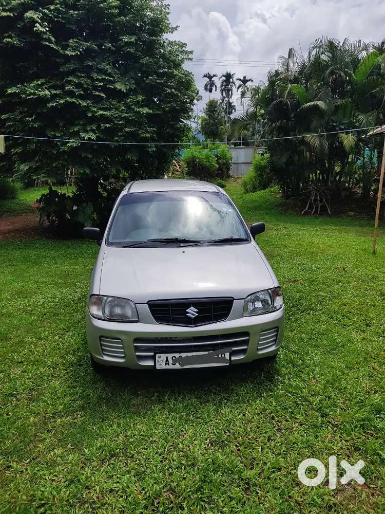 Maruti Suzuki Alto 2009 car