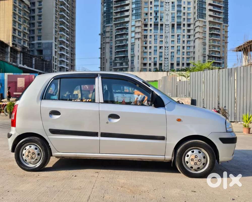 Hyundai Santro Xing Gl Cng, 2013, Cng & Hybrids