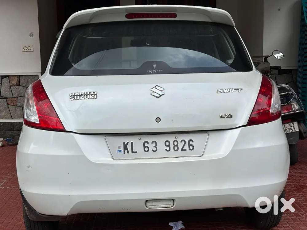 Maruti Suzuki Swift 2012 Petrol Good Condition