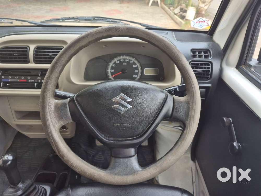 Maruti Suzuki Eeco 5 Str Ac (o), 2022, Petrol