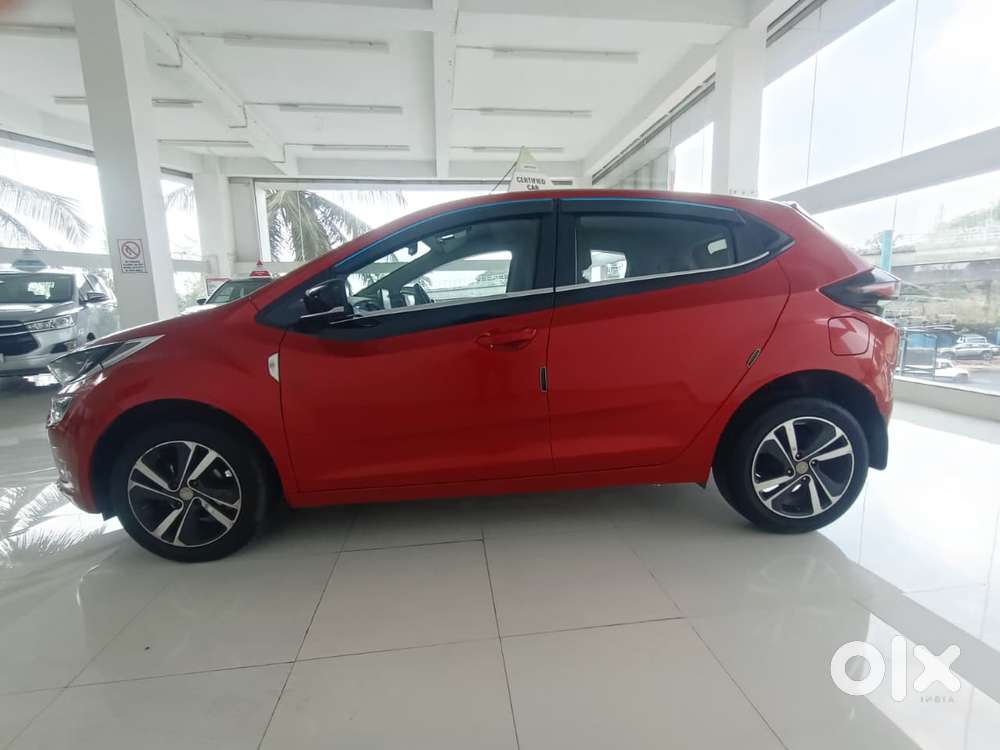 Tata Altroz Xza Petrol, 2022