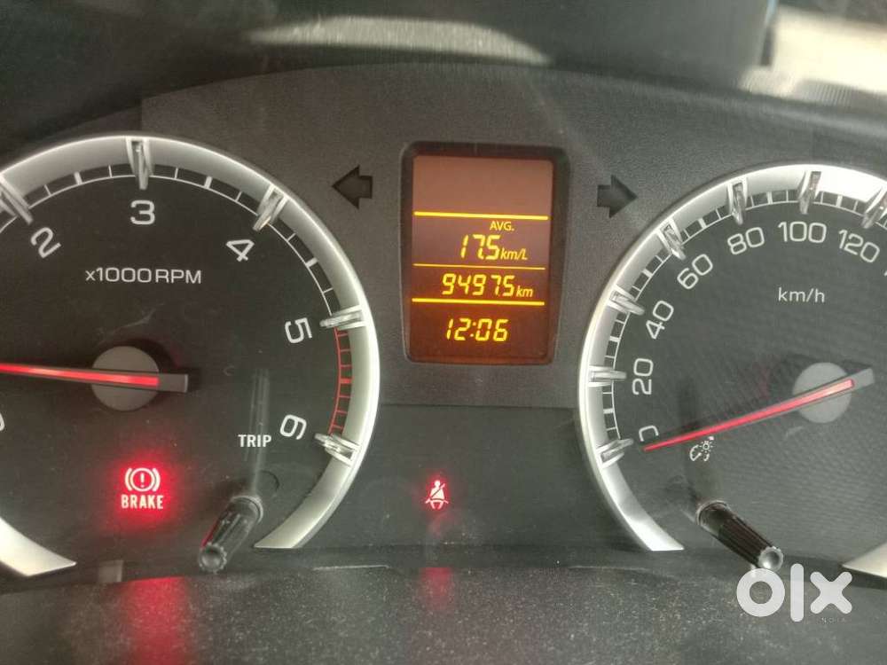 Maruti Suzuki Swift Dzire Vdi Bsiv, 2015, Diesel