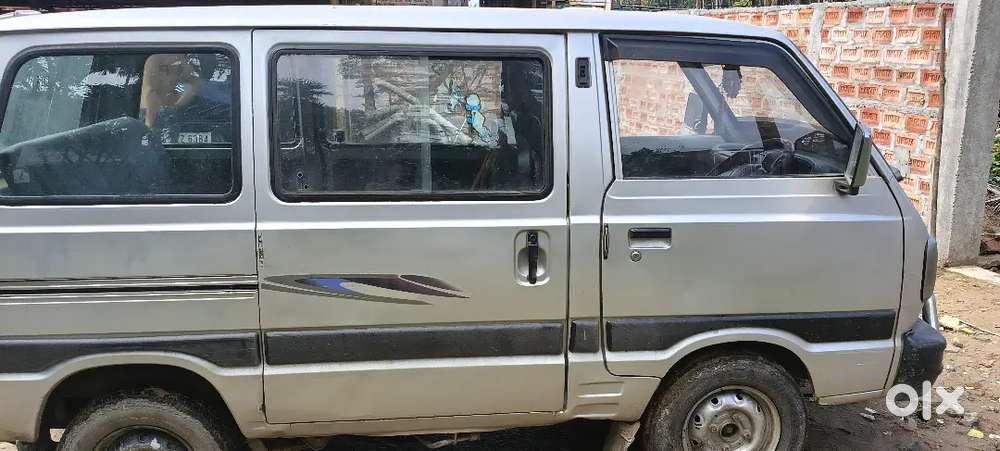 Maruti Suzuki Omni 2017 Petrol 40000 Km Driven