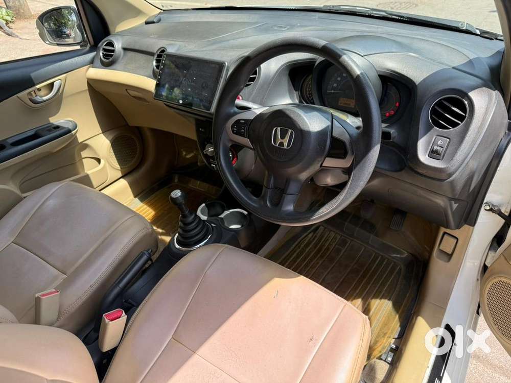 Honda Amaze Vx Mt