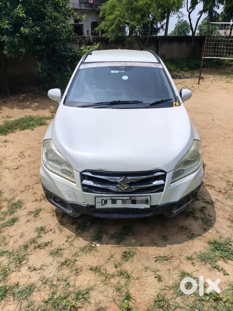 2016 Maruti Suzuki S-cross