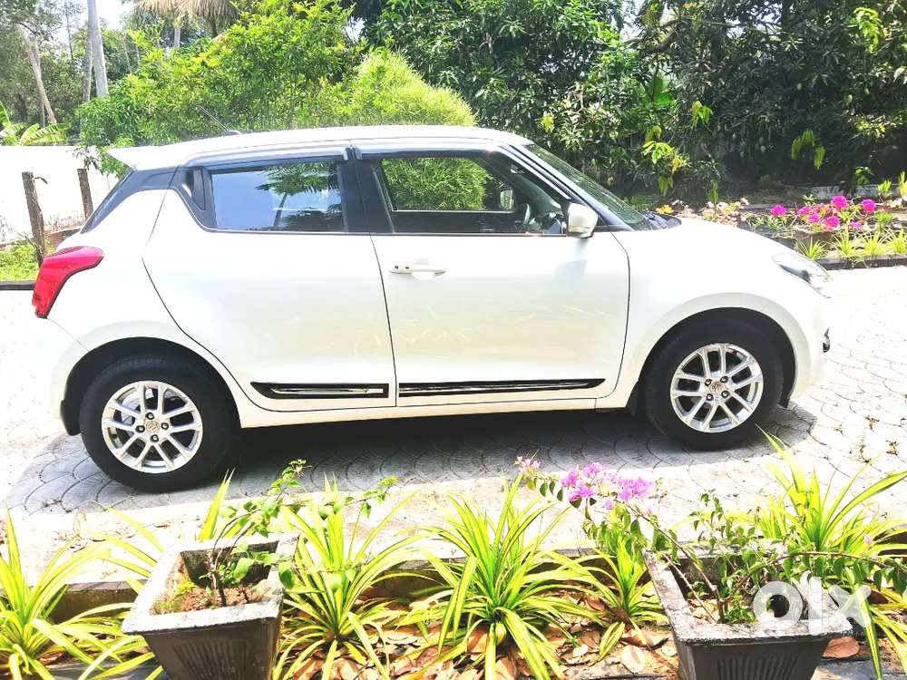 Maruti Suzuki Swift 2019 Petrol 70000 Km Driven
