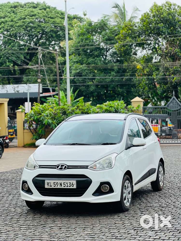 Hyundai Grand I10, 2016, Petrol