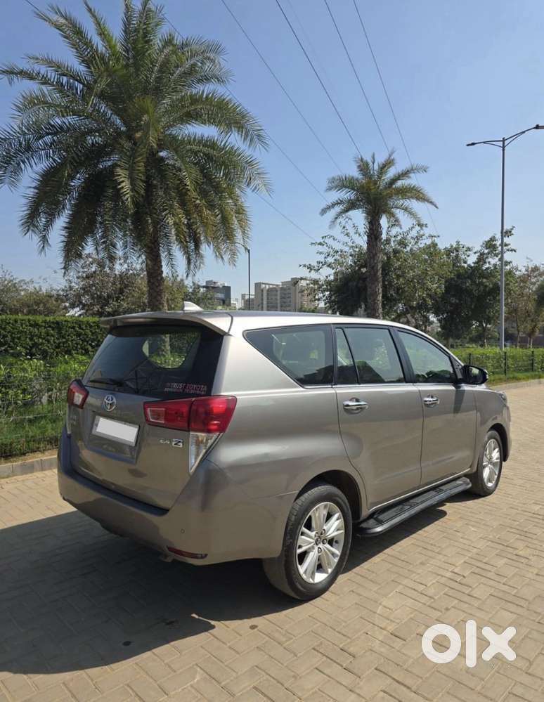 Toyota Innova Crysta, 2020, Diesel