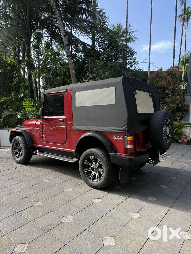 Mahindra Thar Crde Ac, 2014, Diesel