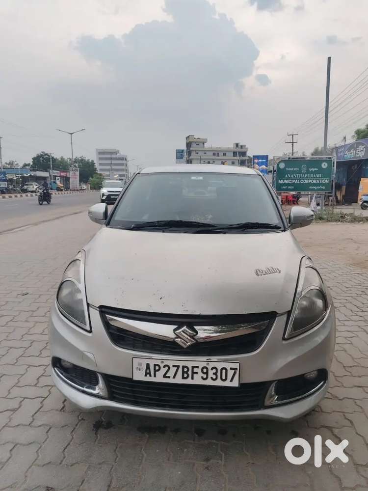 Maruti Suzuki Dzire 2016 Diesel 136000 Km Driven