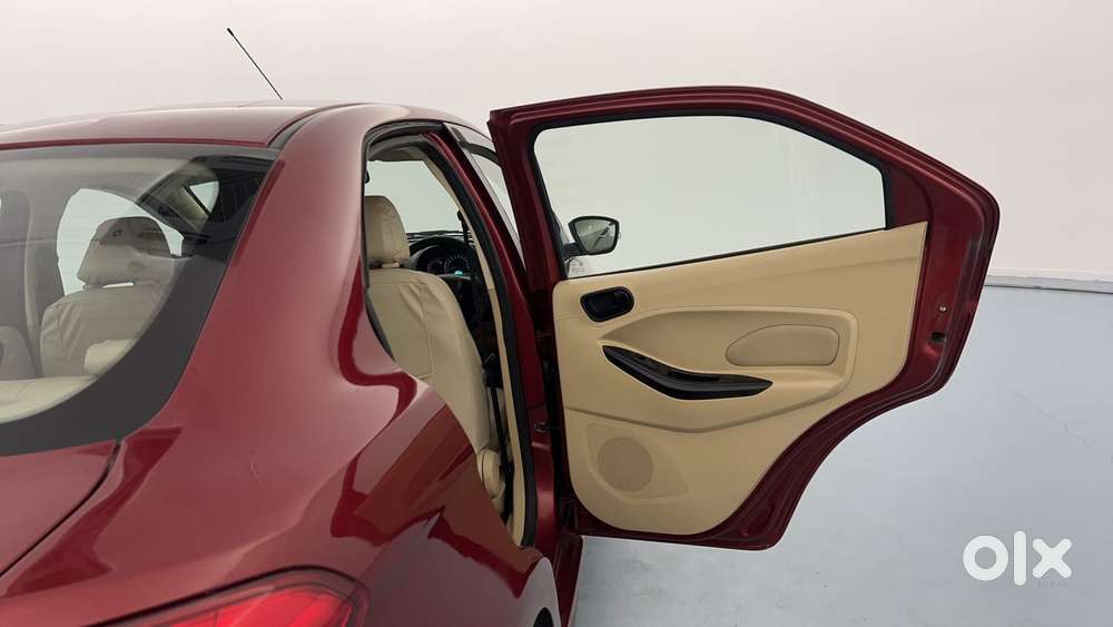 Ford Figo Aspire Titanium, 2019, Petrol