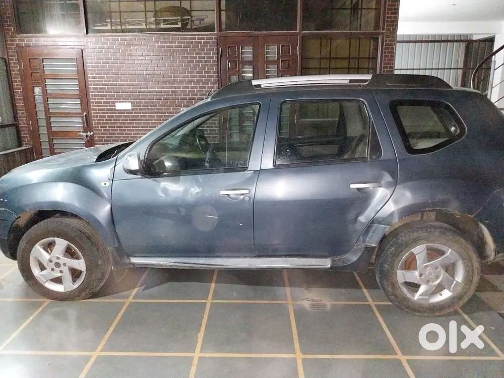 Renault Duster 2013