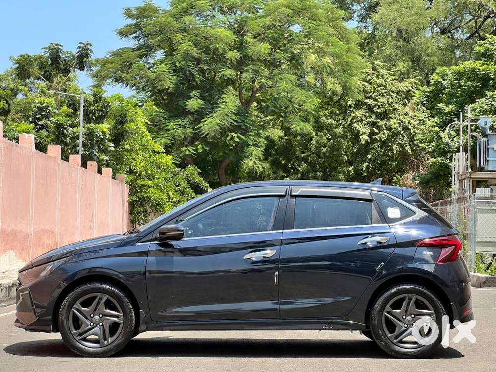 Hyundai I20 Sportz 1.2 Ivt, 2022, Petrol