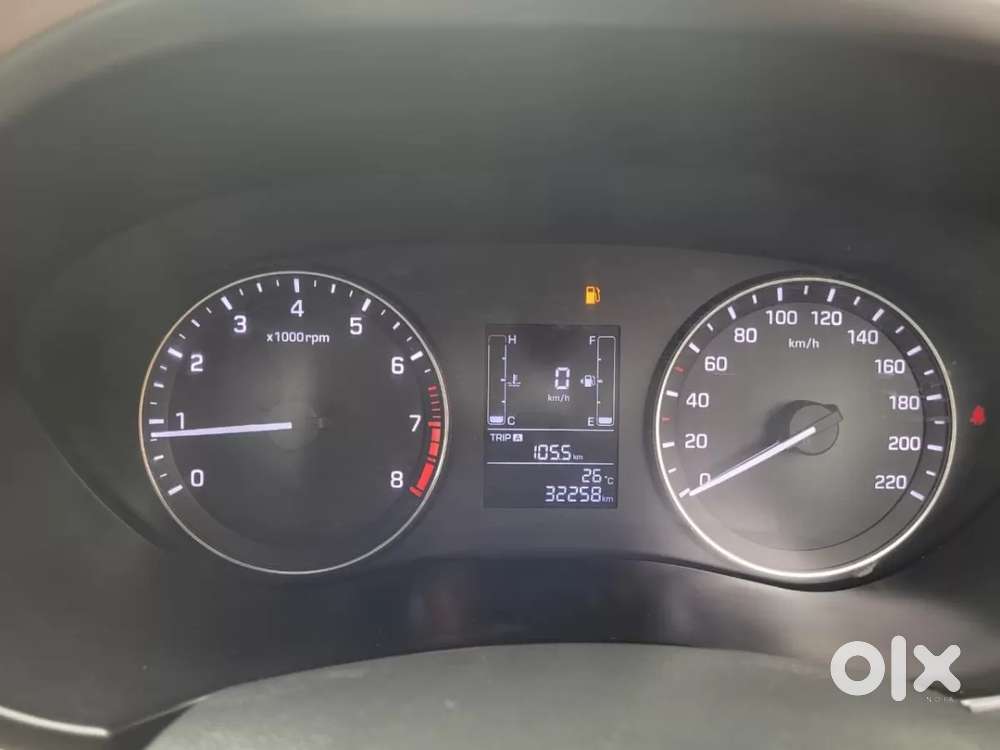 Hyundai I20 Active, 2016, Petrol