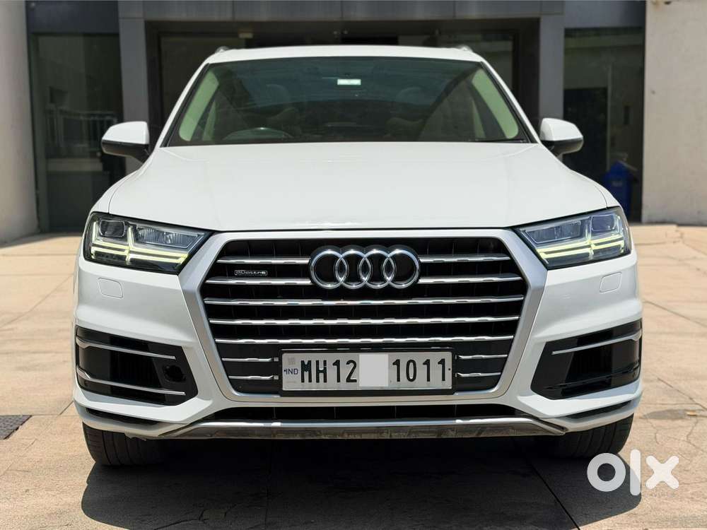 Audi Q7 3.0 45 Tdi Quattro Premium Plus, 2019, Diesel