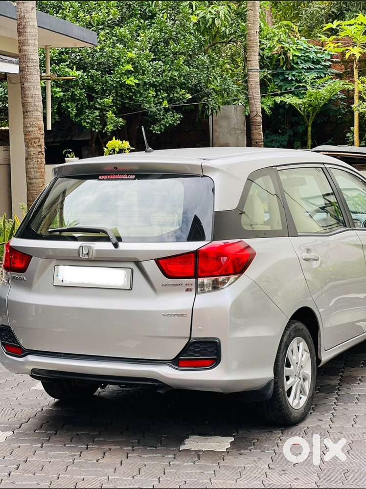 Honda Mobilio Diesel 2014 Year