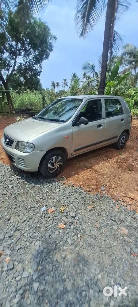 Maruti Suzuki Alto 2009