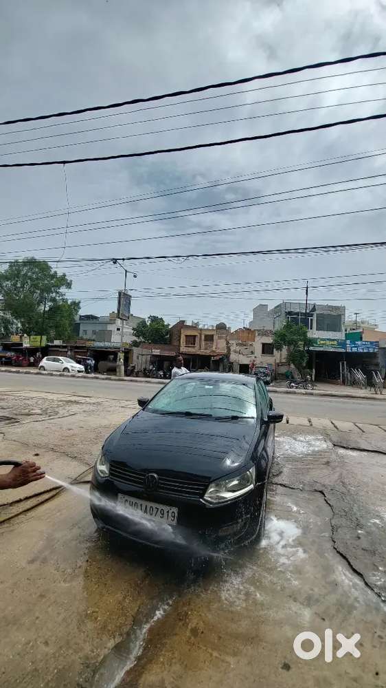 Volkswagen Polo Tdi 2012