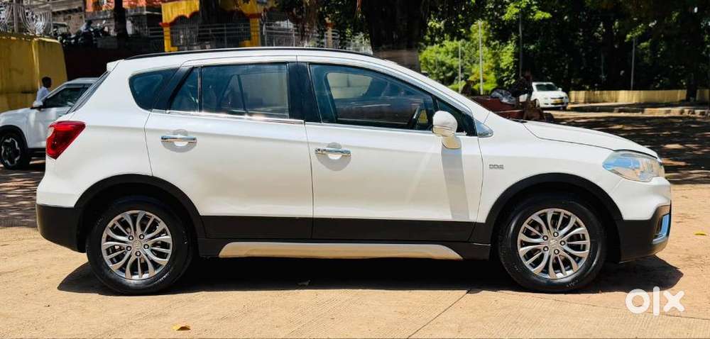 Maruti Suzuki S Cross Ddis 200 Zeta, 2017, Diesel
