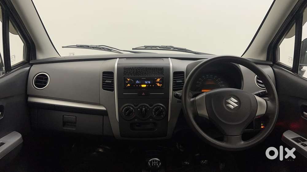 Maruti Suzuki Wagon R 1.0 Lxi Cng, 2012, Cng & Hybrids