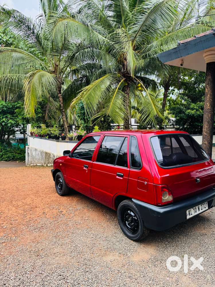 Maruti Suzuki 800 2002