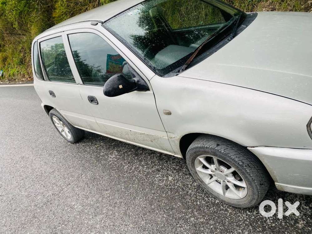 Maruti Suzuki Zen Estilo 2005 Petrol 121854 Km Driven